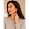 Goldene Ohrringe Tiny Hearts K3.2371| ergold