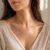 Silberkette PANCERKA 50 cm| ergold