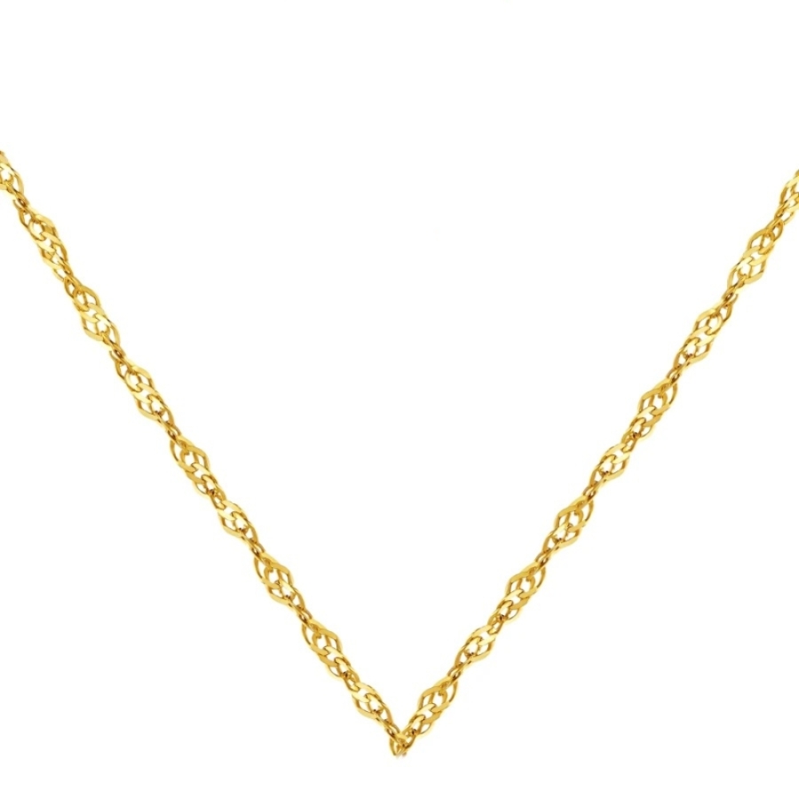 Silberkette PANCERKA 50 cm| ergold