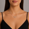 Silber Halskette Angel Wing SN12 | ergold