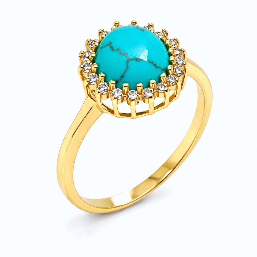 Gold Ring Lover P1.1011 | ergold