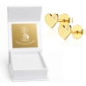 Goldene Ohrringe Eternal Love Little Things K1.885P | ergold