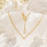 Singapur Kette 45 cm | ergold