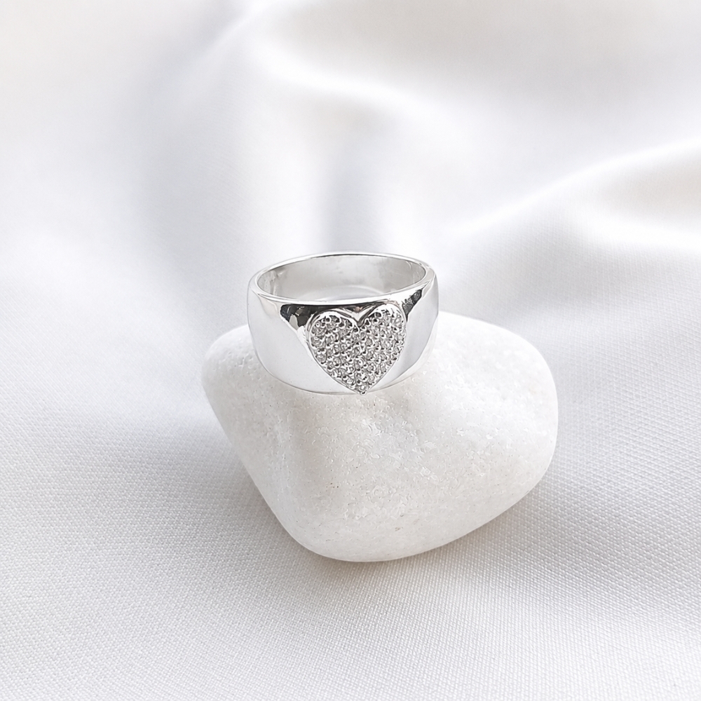 copy of Goldener HERZring