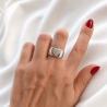 copy of Goldener HERZring