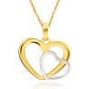 ⭐Łańcuszek złoty 585 splot singapure długość 50 cm ♥ Ergold