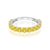 Pierścionek z żółtymi diamentami 1,30 ct | ERgold