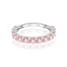 Pierścionek z różowymi diamentami 1,30 ct | ERgold