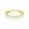 Pierścionek 375 z 13 Diamentami Lab 1,30 ct | ERgold