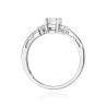 Pierścionek z Diamentem Laboratoryjnym 0,60 ct 375 | ERgold