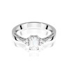 Pierścionek z Diamentem Laboratoryjnym 0,60 ct 375 | ERgold