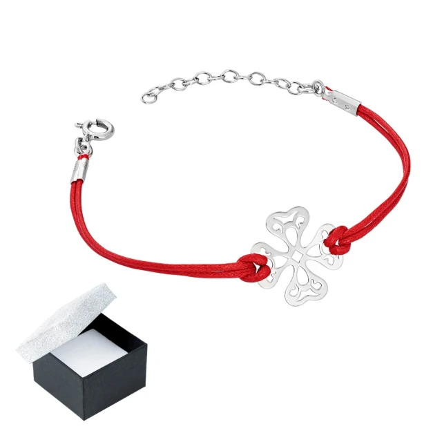 Armband zum Glück