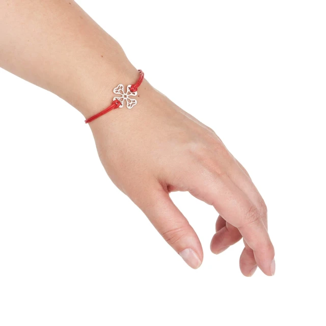 Armband zum Glück