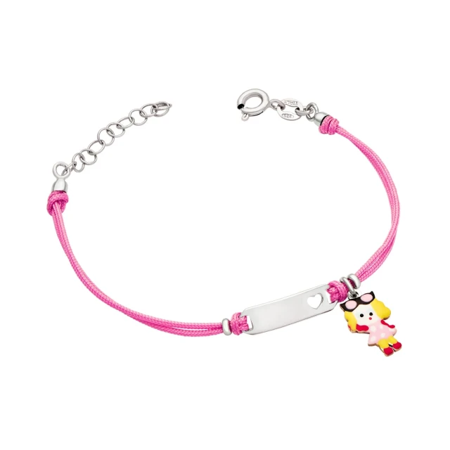 Princess Armband GRAVUR Puppe