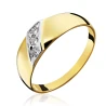 Czauma Gold Ring