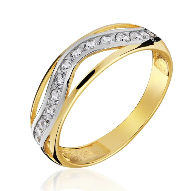 Goldener Ring Traum