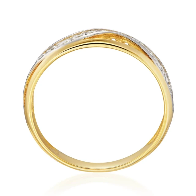 Goldener Ring Traum