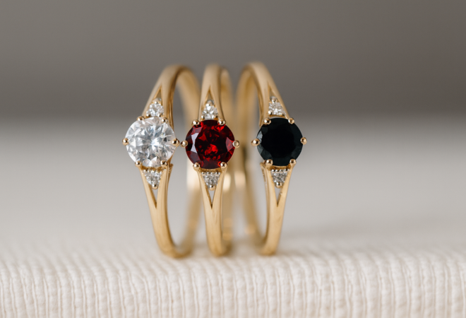 Próby złota 333, 375 i 585 – czym się różnią i którą wybrać?