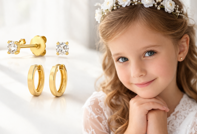 Prezent na Komunię, który zachwyca i zostaje na lata