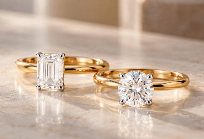 Diament laboratoryjny czy naturalny – co wybrać?